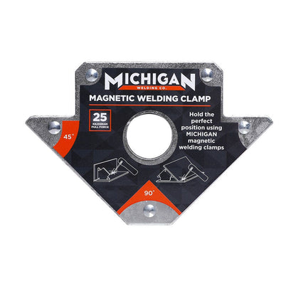 MICHIGAN 25kg Magnetic Welding Clamp MC25MCGS2