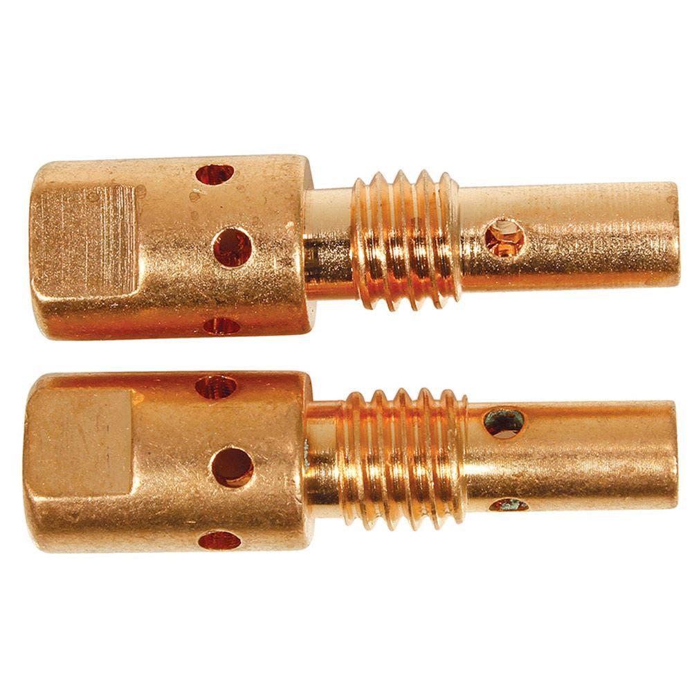 MICHIGAN 2 Pack Mig Holder Tip Suitable for use with Binzel MIGTIP25HOL