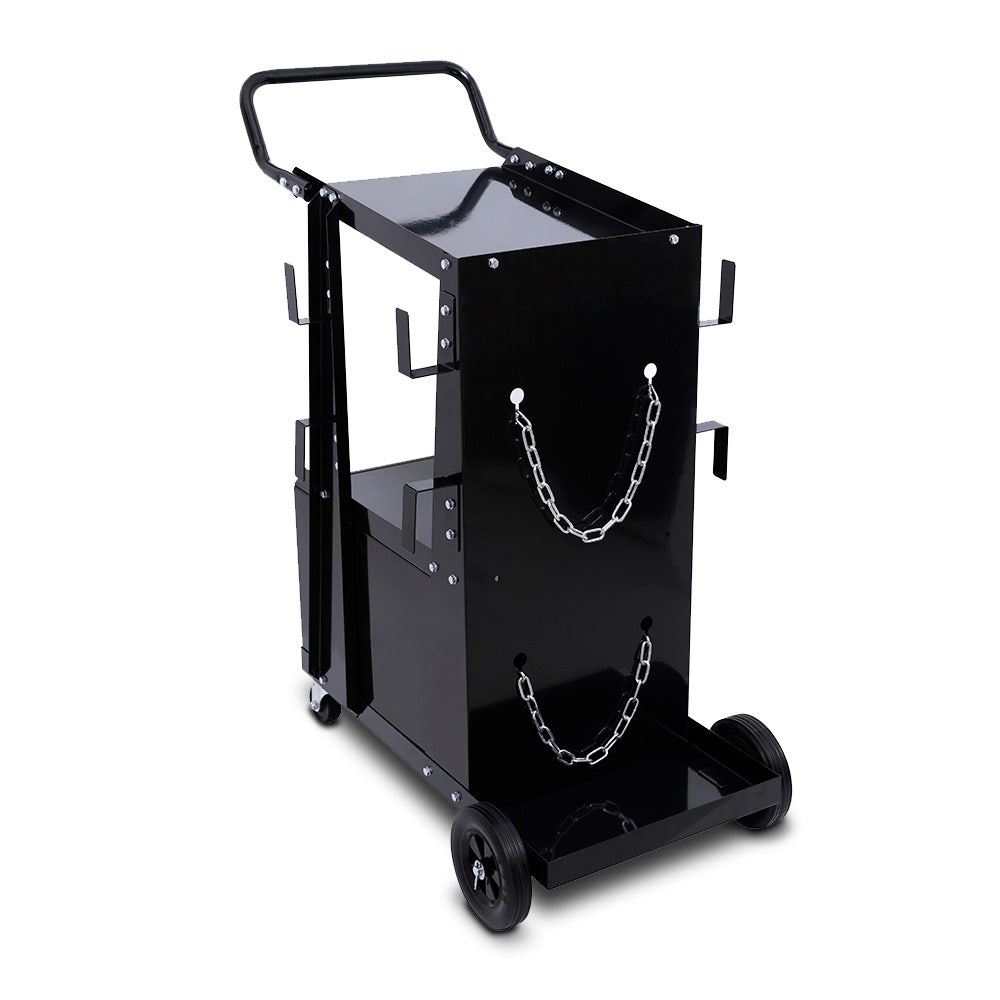 MICHIGAN 2 Tier Welding Trolley CART22