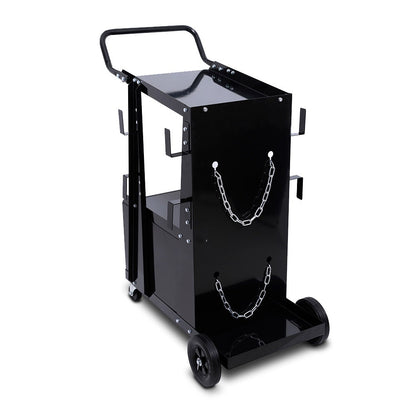 MICHIGAN 2 Tier Welding Trolley CART22
