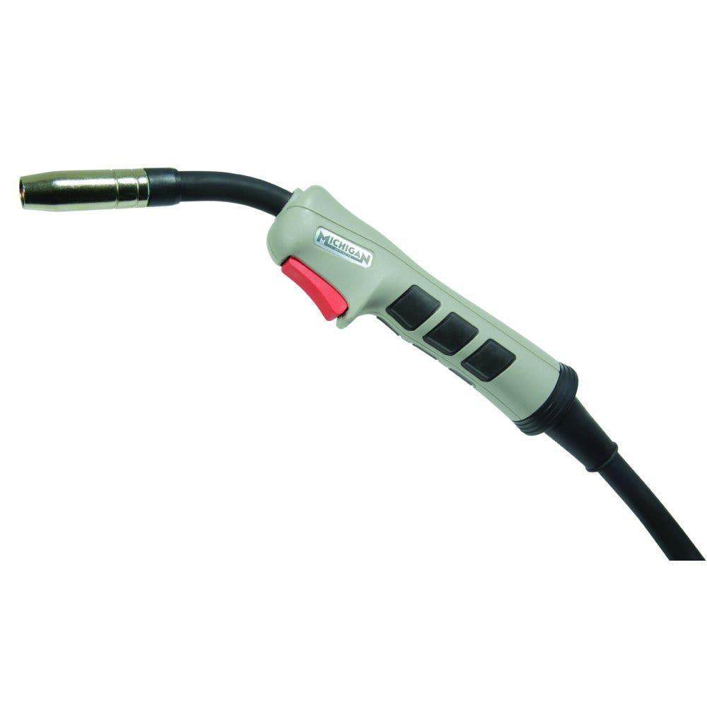 MICHIGAN 4m Suitable for use with Binzel Mig Torch MTORM15