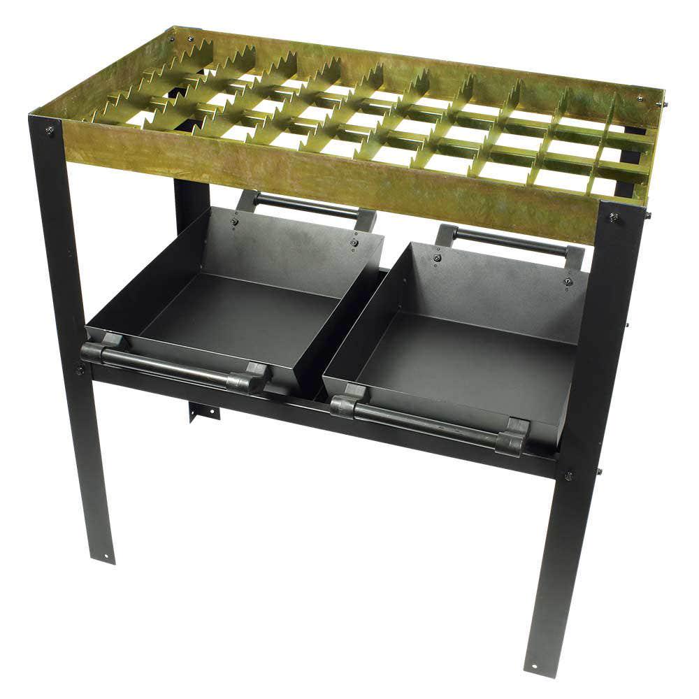 MICHIGAN 910 x 600 x 900mm Plasma Welding Table MTABPLAS
