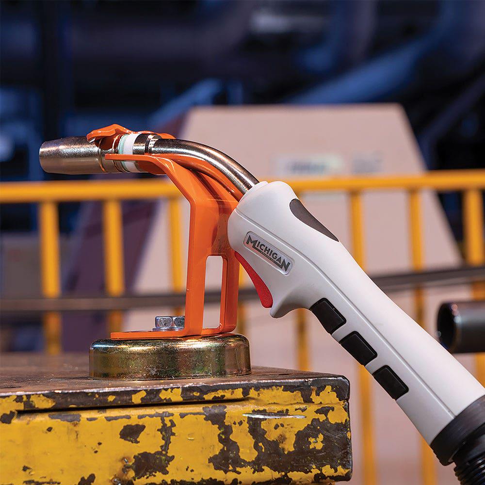 MICHIGAN Mig Torch Magnetic Stand MMAGTORM