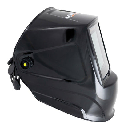MICHIGAN Pro XL View Variable Shade Auto Darkening Welding Helmet - Black MIC1000VS3