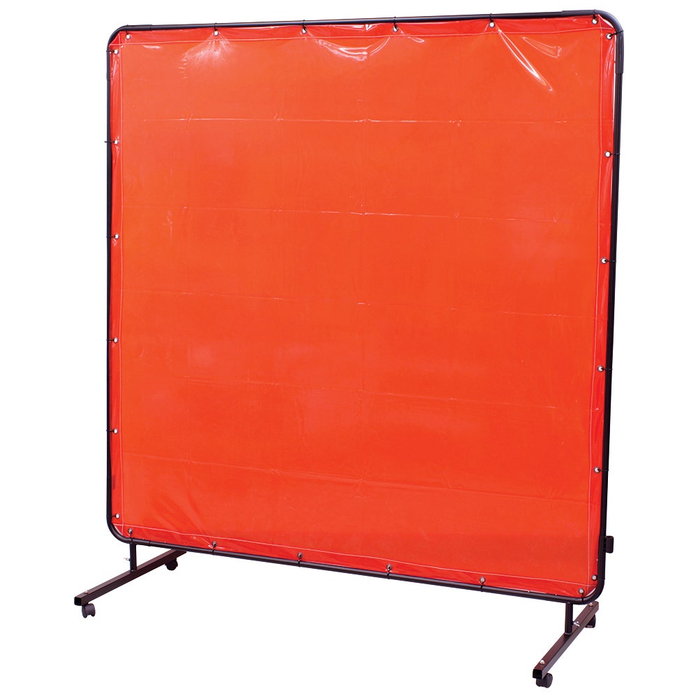 MICHIGAN Welding Curtain and Frame Kit MCRTKIT18