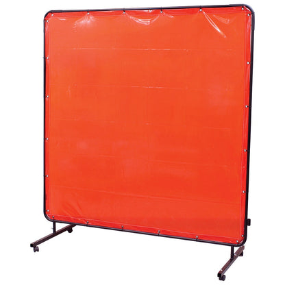 MICHIGAN Welding Curtain and Frame Kit MCRTKIT18