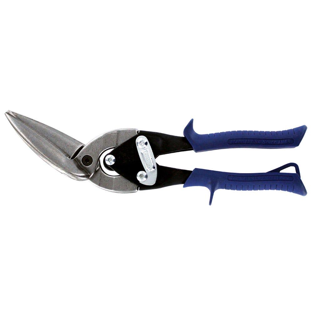 MIDWEST 140mm Straight Offset Long Cut Aviation Tin Snip MWT6516
