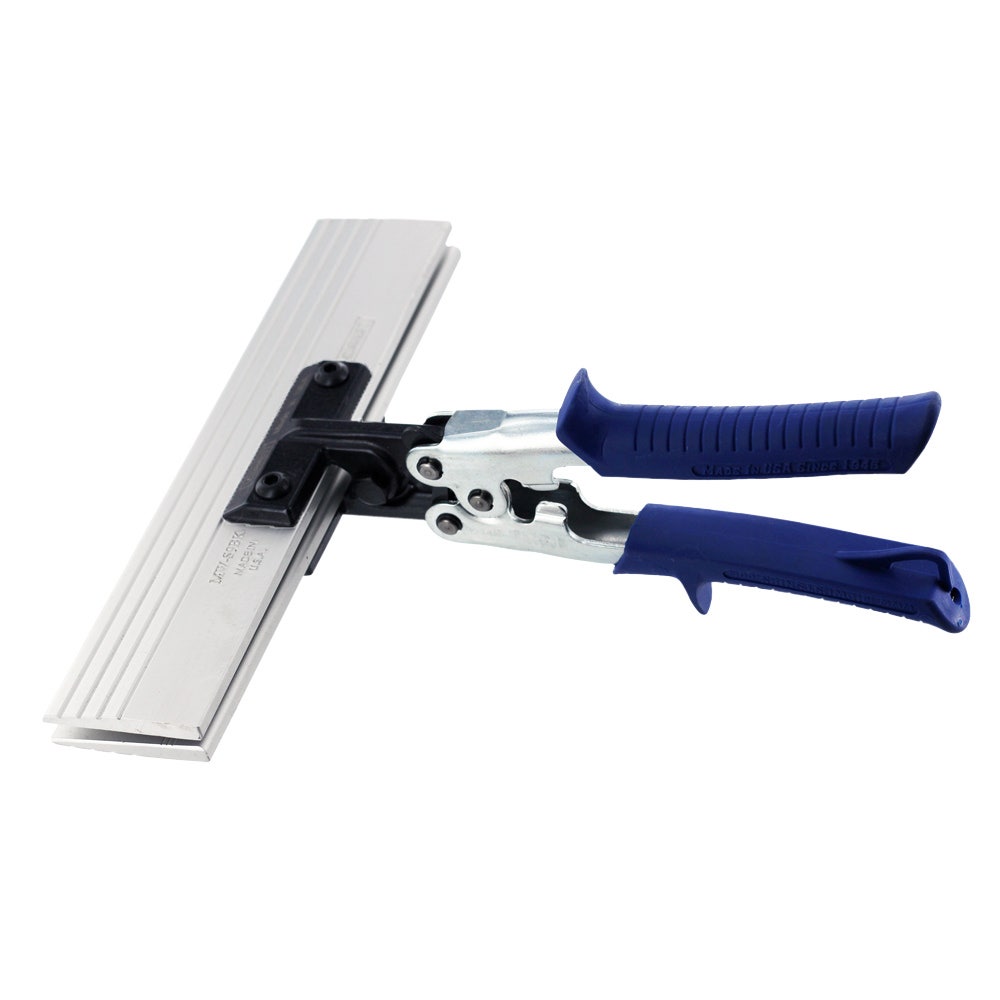 MIDWEST 229mm 9 Seamer Straight Handle Tinsnip MWTS9