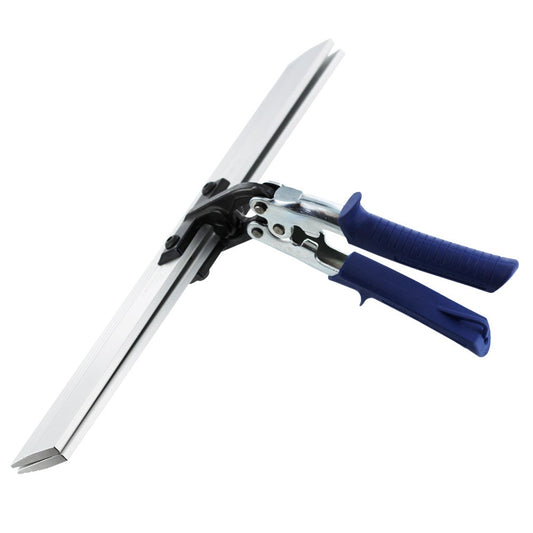 MIDWEST 381mm 5 Offset Handle Seamer Tinsnip MWTSO15