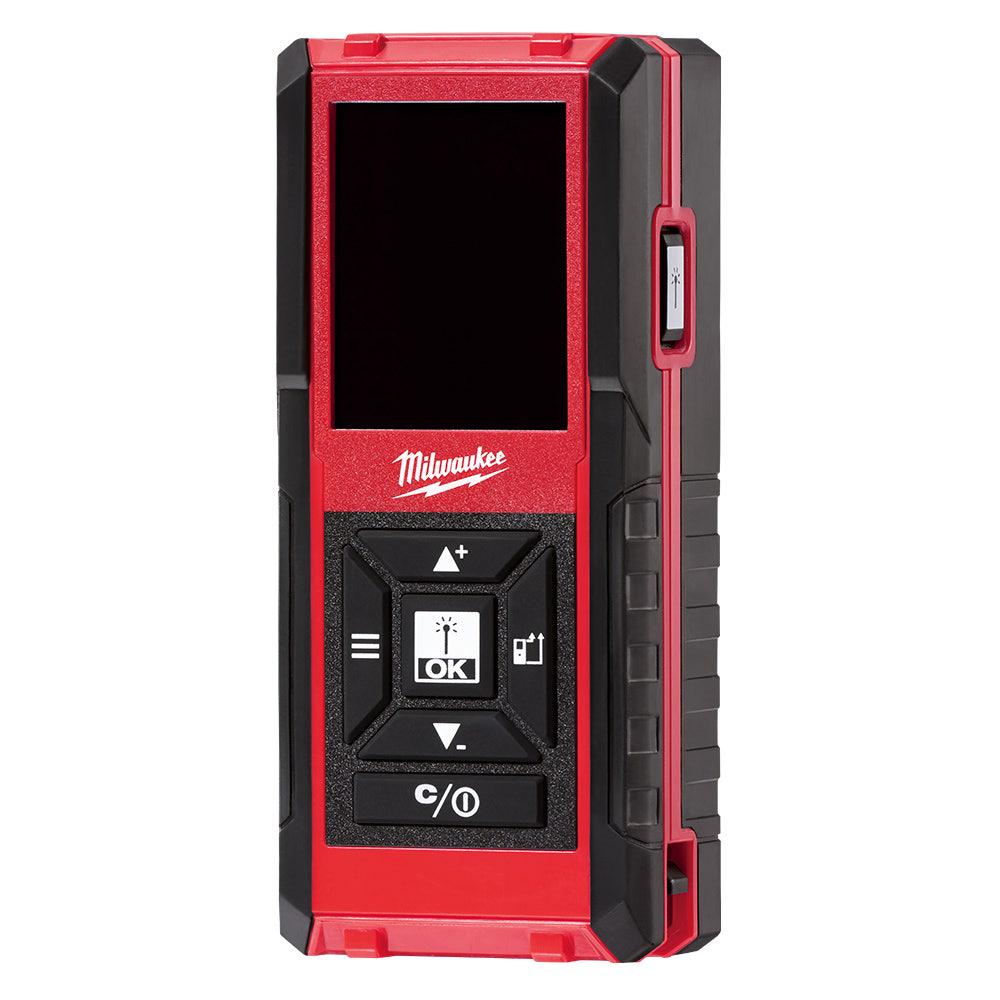MILWAUKEE 100m Laser Distance Measurer 4933459278