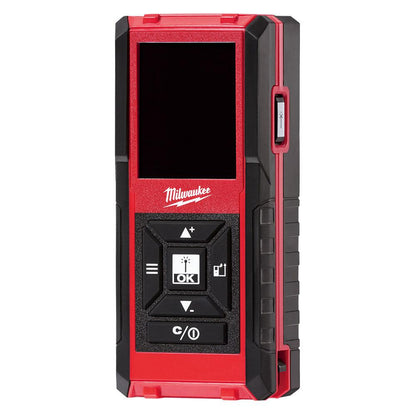 MILWAUKEE 100m Laser Distance Measurer 4933459278