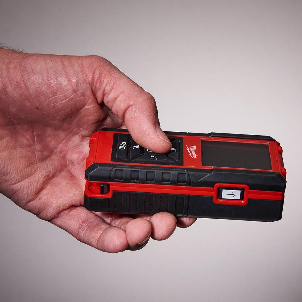 MILWAUKEE 100m Laser Distance Measurer 4933459278