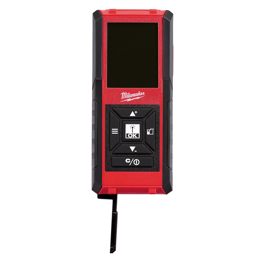 MILWAUKEE 100m Laser Distance Measurer 4933459278