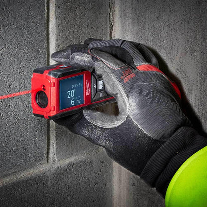 MILWAUKEE 100m Laser Distance Measurer 4933459278