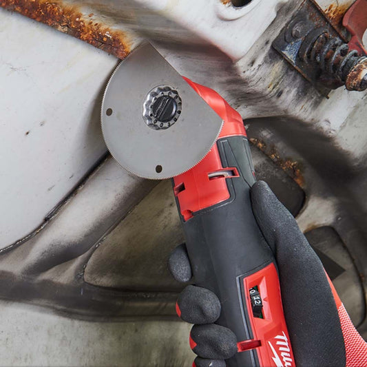 MILWAUKEE 102mm STARLOCK Bi-Metal Metal Segmented Blade 48906039