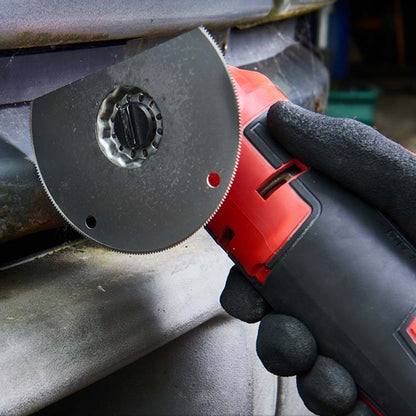 MILWAUKEE 102mm STARLOCK Bi-Metal Metal Segmented Blade 48906039