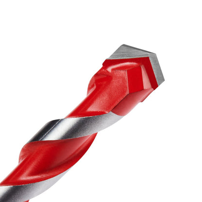 MILWAUKEE 10 x 150mm 2-Cutter TCT Hammer Drill Bit 4932471186