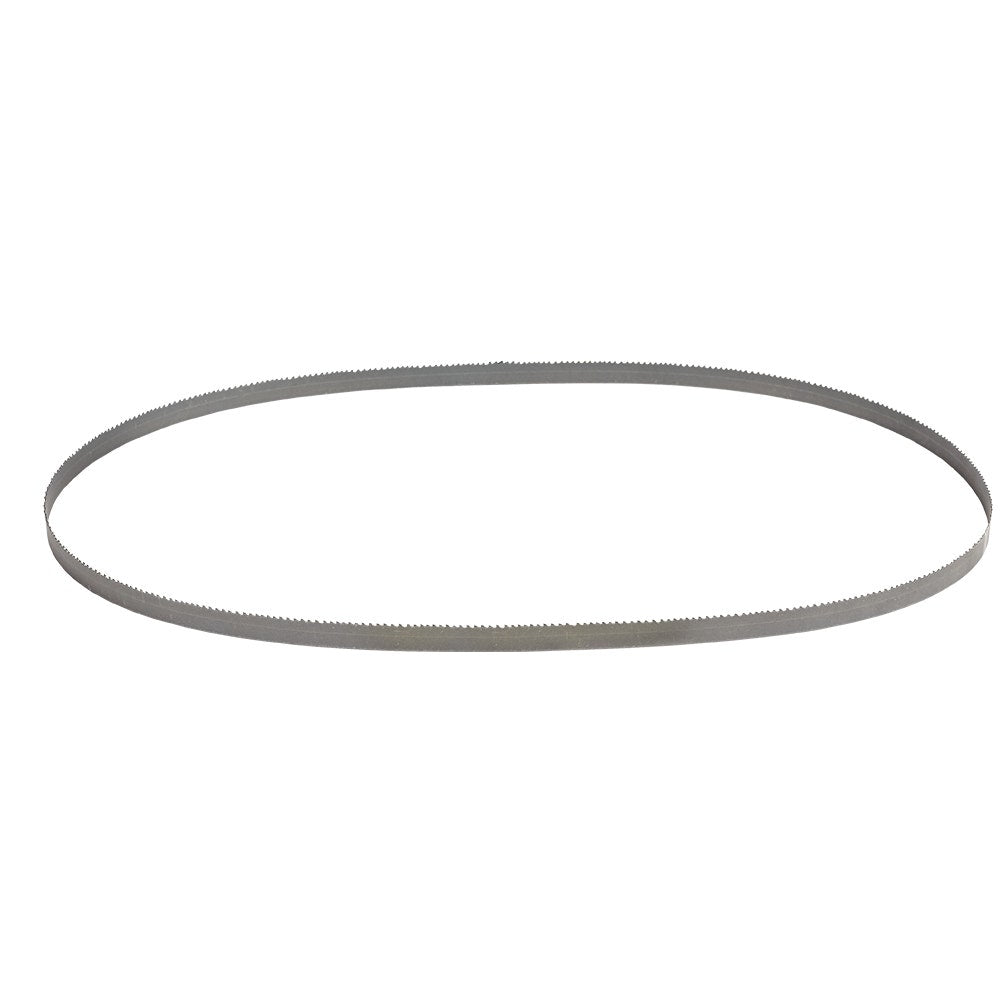 MILWAUKEE 1140mm 12 14TPI Bi-Metal Extreme Thin Metal Bandsaw Blade - 3 Piece 48390611