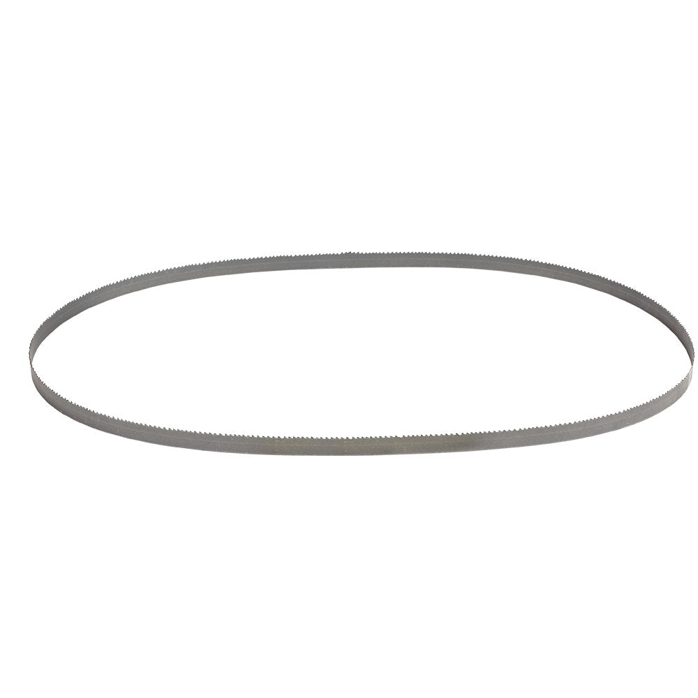 MILWAUKEE 1140mm 8/10TPI Bi-Metal Extreme Thick Metal Bandsaw Blade - 3 Piece 48390601