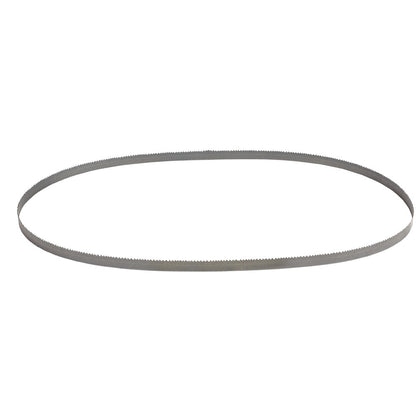 MILWAUKEE 1140mm 8/10TPI Bi-Metal Extreme Thick Metal Bandsaw Blade - 3 Piece 48390601