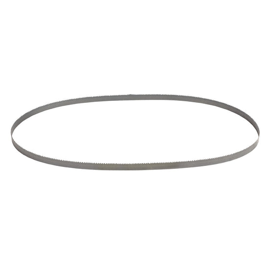 MILWAUKEE 1140mm 8/10TPI Bi-Metal Extreme Thick Metal Bandsaw Blade - 3 Piece 48390601