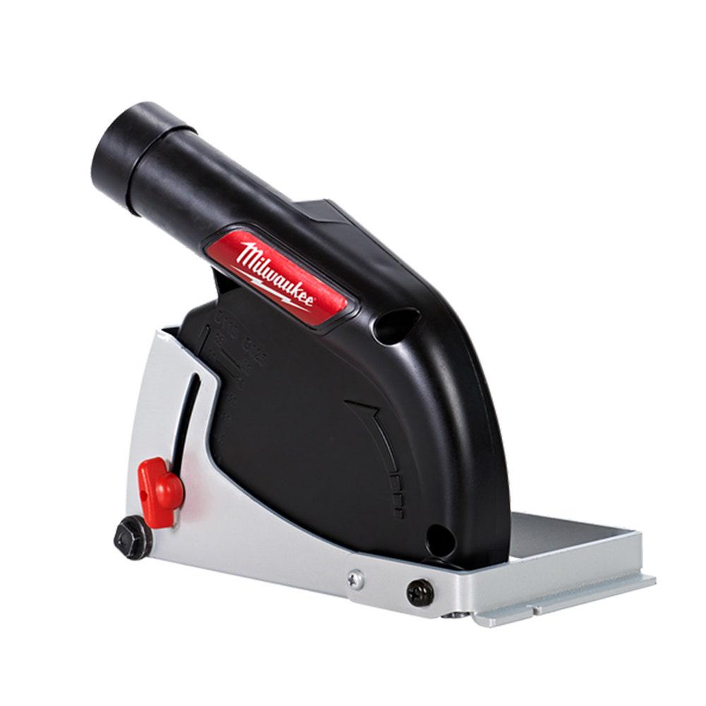 MILWAUKEE 115/125mm Dust Extraction Cutting Shroud DEC125 4932430467