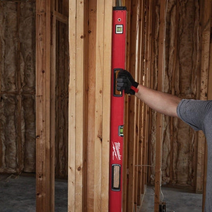 MILWAUKEE 1200mm Redstick Spirit Level MLBX48