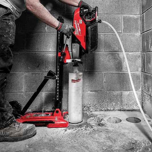 MILWAUKEE 121 x 450mm 1-1 4 UNC Wet Diamond Core Cutter 4932472196