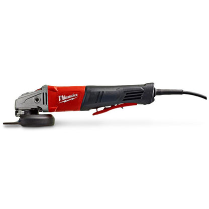 MILWAUKEE 1250W 125mm Rapid Stop Angle Grinder AGV13-125XSPDEB