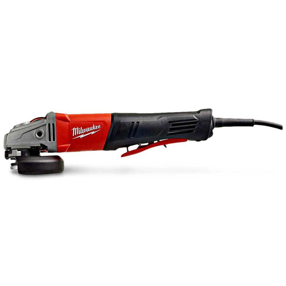 MILWAUKEE 1250W 125mm Rapid Stop Angle Grinder AGV13-125XSPDEB