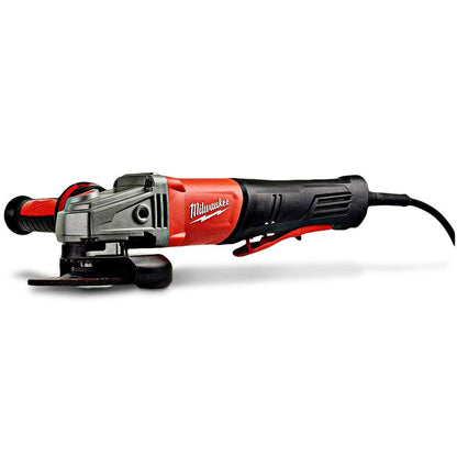 MILWAUKEE 1250W 125mm Rapid Stop Angle Grinder AGV13-125XSPDEB
