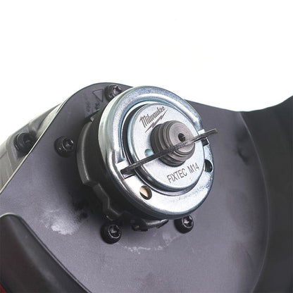 MILWAUKEE 1250W 125mm Rapid Stop Angle Grinder AGV13-125XSPDEB
