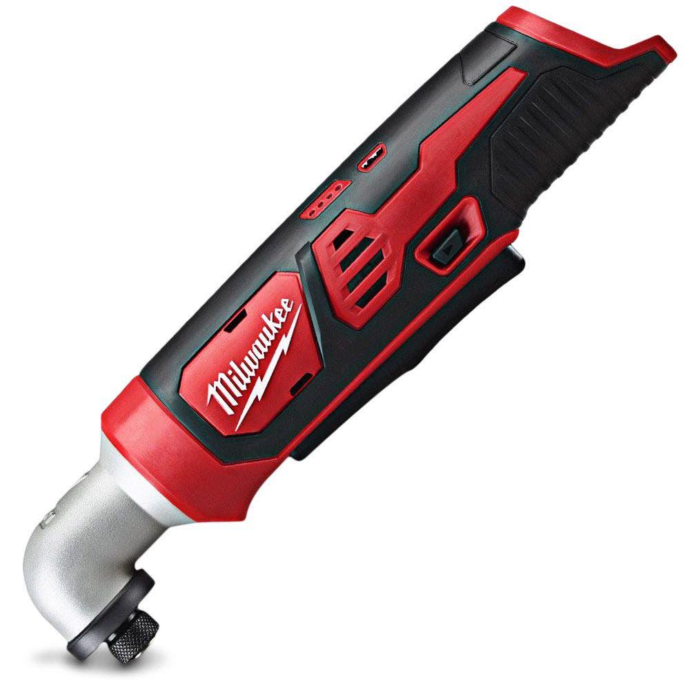 MILWAUKEE 12V 1 4 Right Angle Impact Driver Skin M12BRAID-0