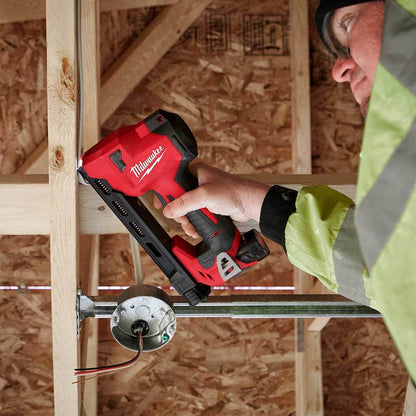 MILWAUKEE 12V 25mm Cable Stapler Skin M12BCST0