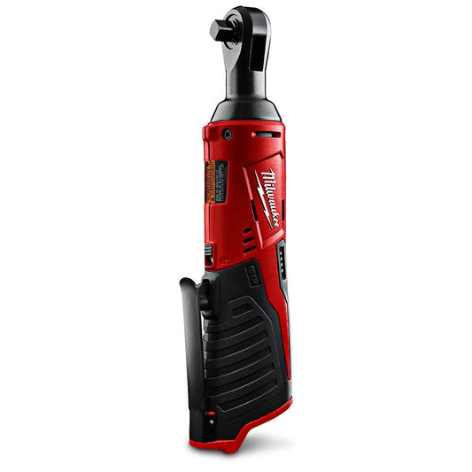 MILWAUKEE 12V 3 8inch Impact Ratchet Skin M12IR-0