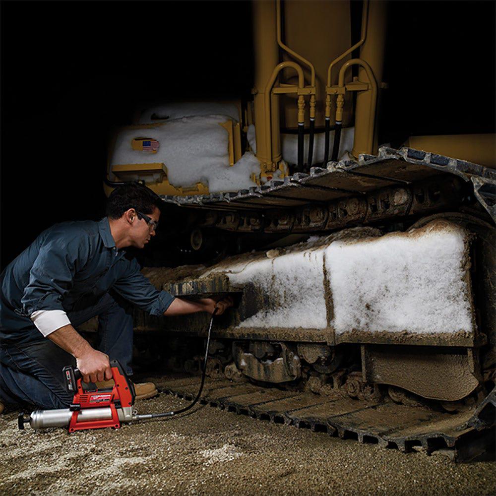 MILWAUKEE 12V 400ml Grease Gun Skin M12GG-0
