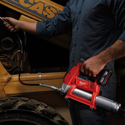 MILWAUKEE 12V 400ml Grease Gun Skin M12GG-0