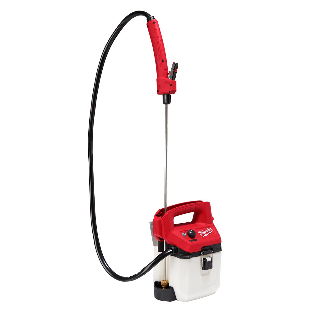 MILWAUKEE 12V 4L Handheld Chemical Sprayer Skin M12BHCS4L0
