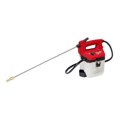 MILWAUKEE 12V 4L Handheld Chemical Sprayer Skin M12BHCS4L0