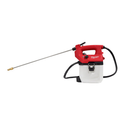 MILWAUKEE 12V 4L Handheld Chemical Sprayer Skin M12BHCS4L0