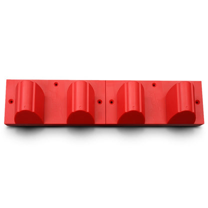 MILWAUKEE 12V Battery Storage Bay M12BAT-4BAY
