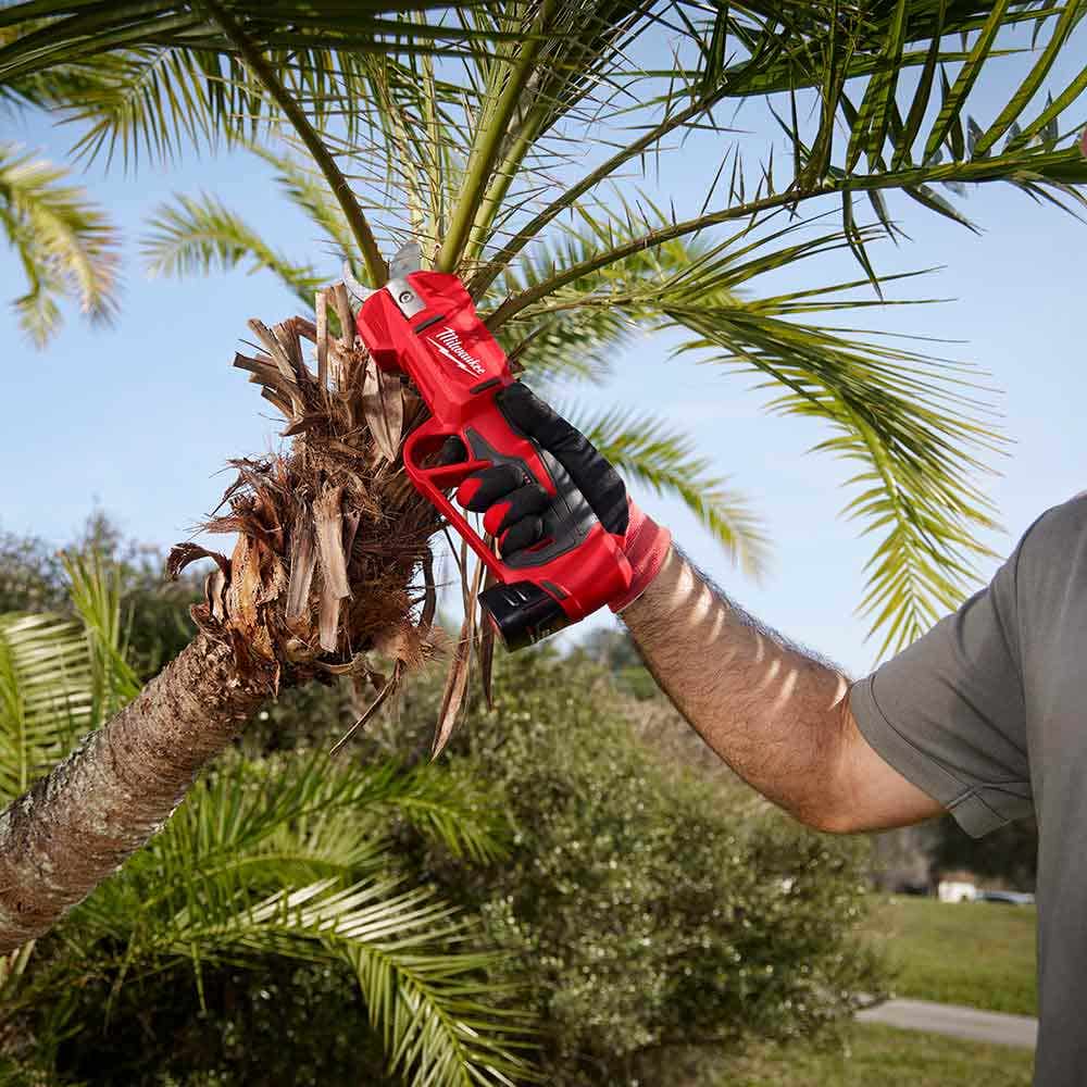 MILWAUKEE 12V Brushless Pruning Shears Skin M12BLPSH0
