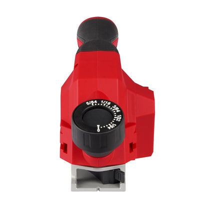 MILWAUKEE 12V Brushless Planer Skin M12BLP0