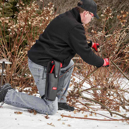 MILWAUKEE 12V Brushless Pruning Shears Leather Holster 49172765