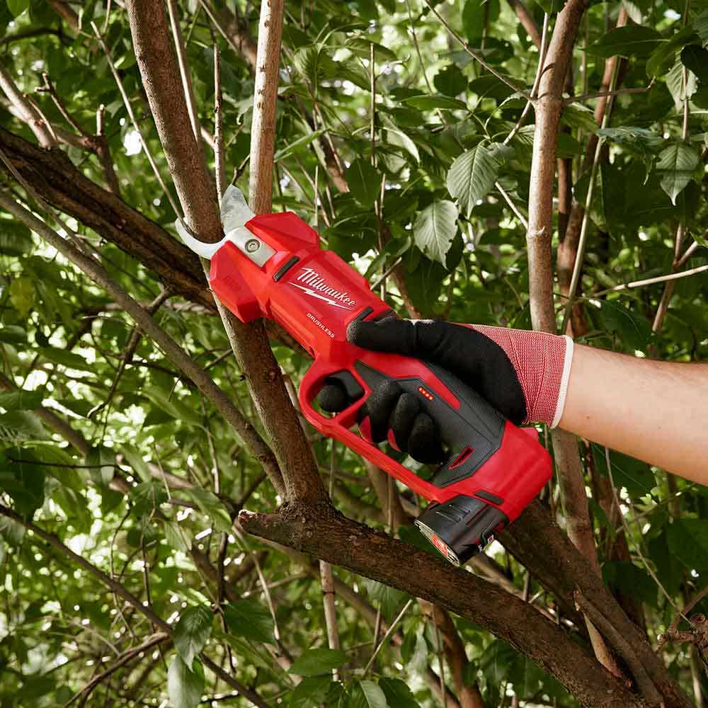 MILWAUKEE 12V Brushless Pruning Shears Skin M12BLPSH0