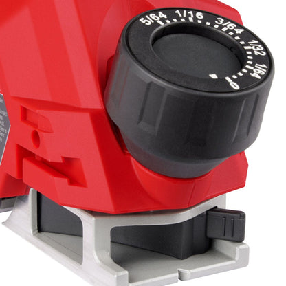 MILWAUKEE 12V Brushless Planer Skin M12BLP0