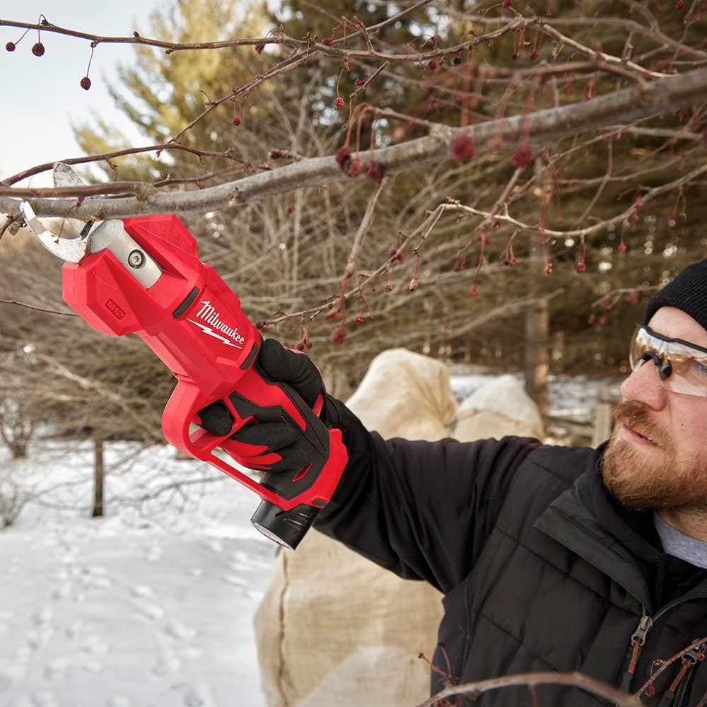 MILWAUKEE 12V Brushless Pruning Shears Skin M12BLPSH0