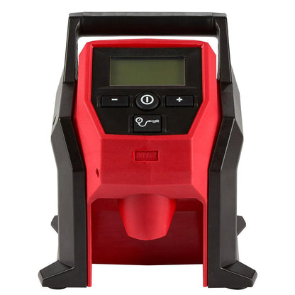 MILWAUKEE 12V Compact Inflator Skin M12BI-0