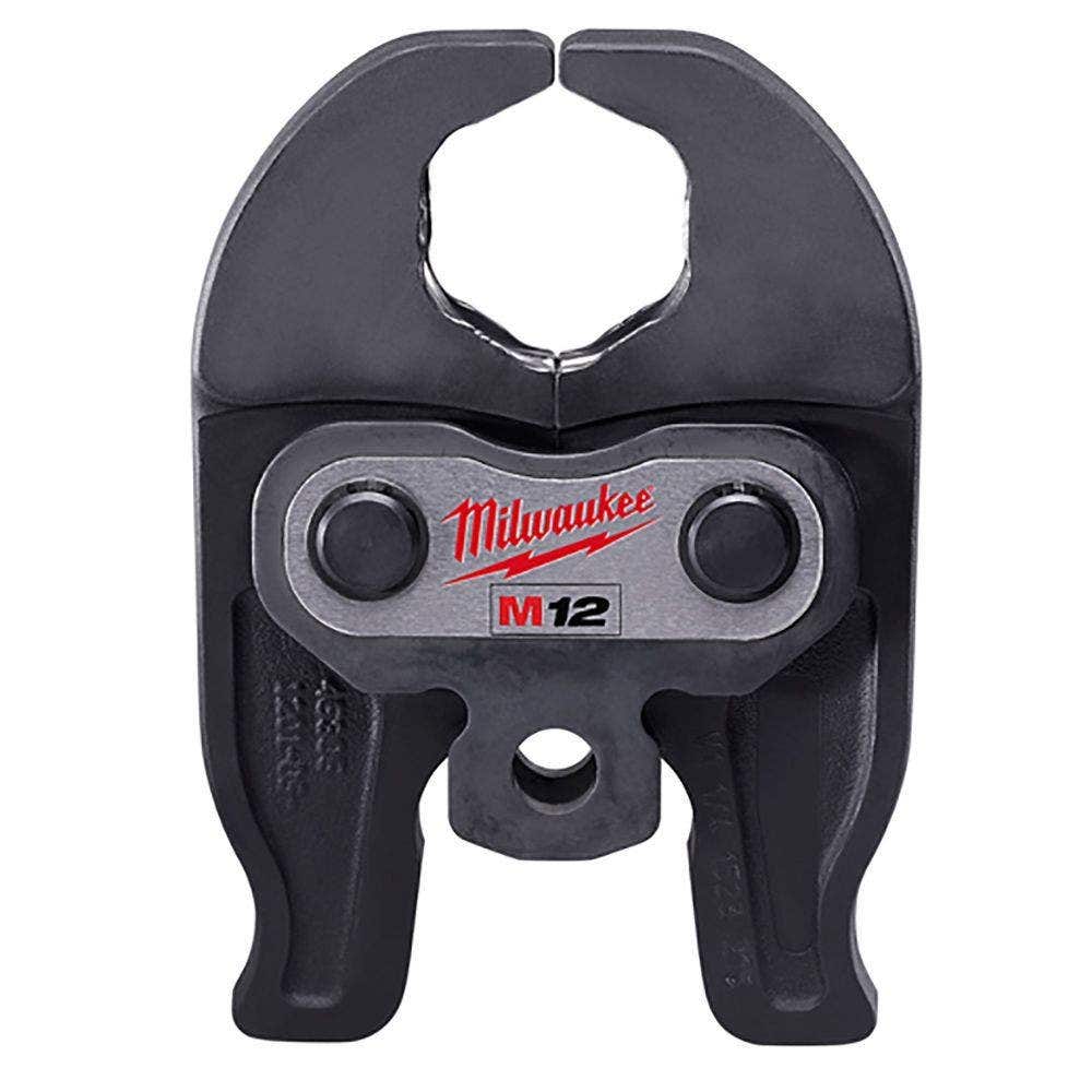 MILWAUKEE 12V FORCE LOGIC Press Tool Jaw Kit M12HPT-JAWKIT