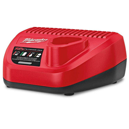 MILWAUKEE 12V FORCE LOGIC 1 x 4.0Ah Press Tool Kit M12HPT-401P